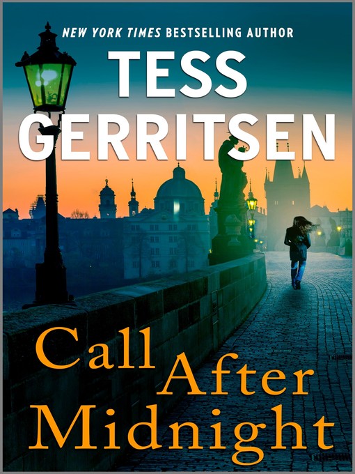 Cover image for Call After Midnight